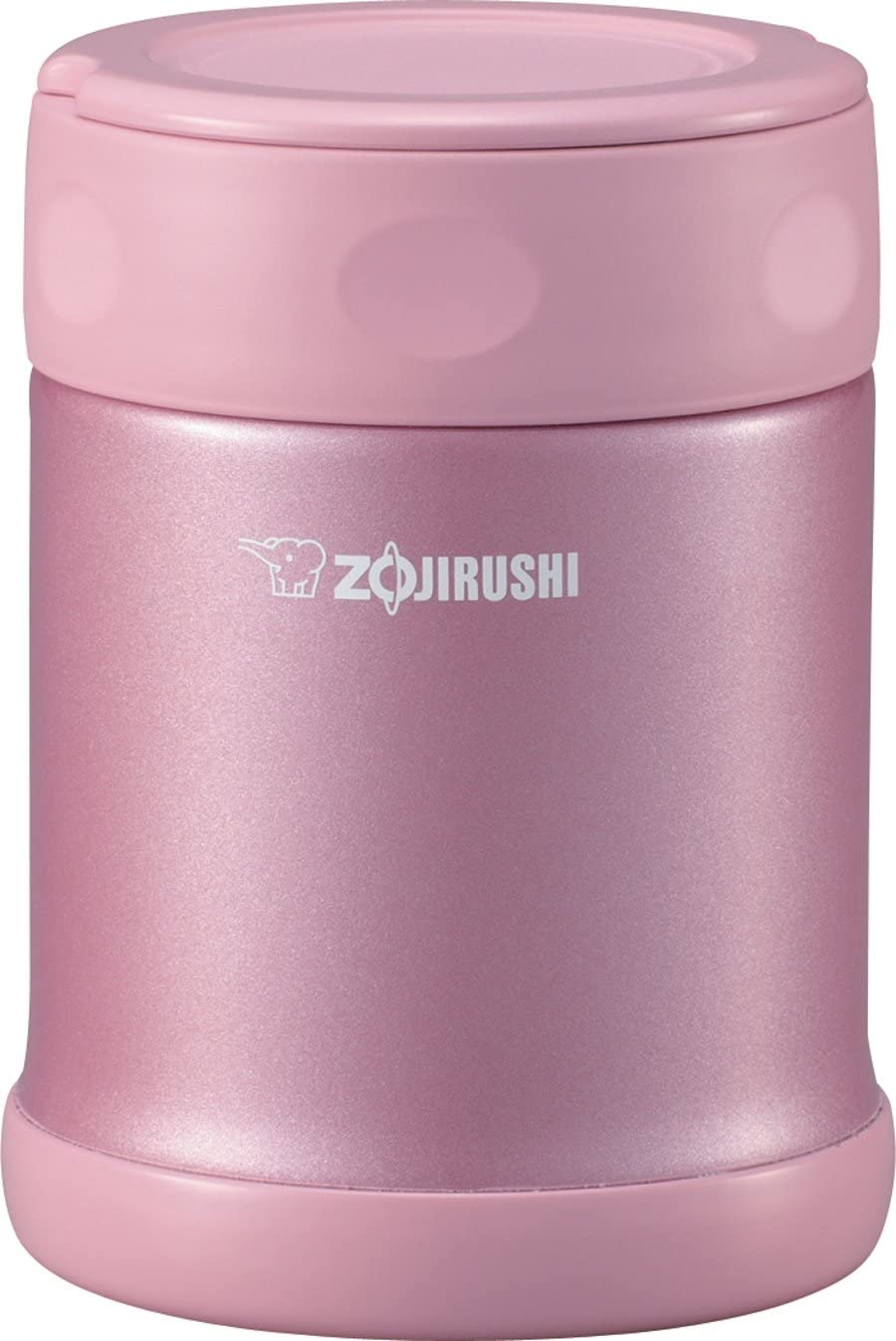 Zojirushi Stainless Steel Food Jar, 11.8-Ounce