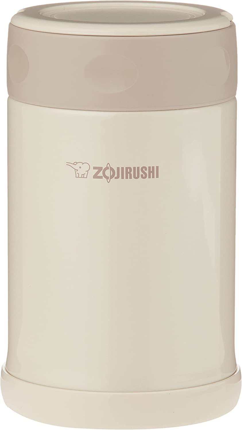 Zojirushi Stainless Steel Food Jar, 16.9-Ounce