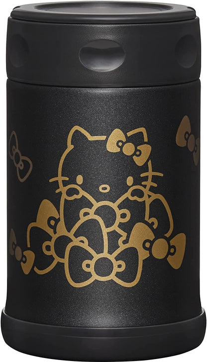 Zojirushi Stainless Steel Food Jar, 17-Ounce, Hello Kitty Collection