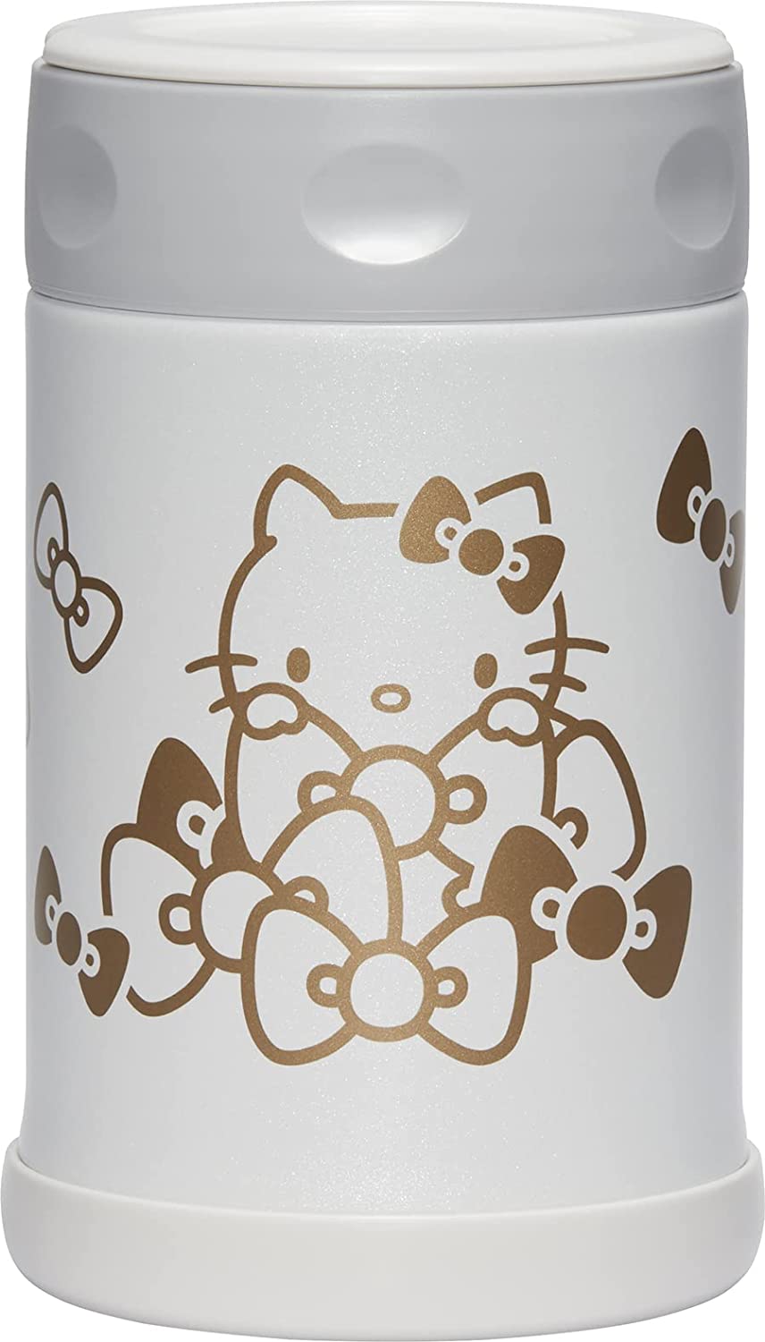 Zojirushi 16 oz. Black Hello Kitty Stainless Mug