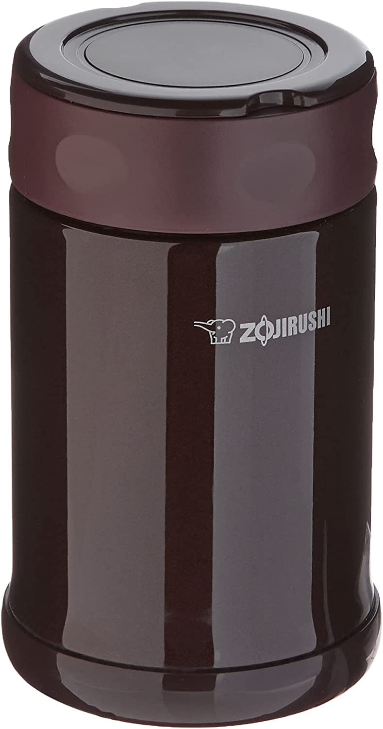 Zojirushi Stainless Steel Food Jar, 16.9-Ounce