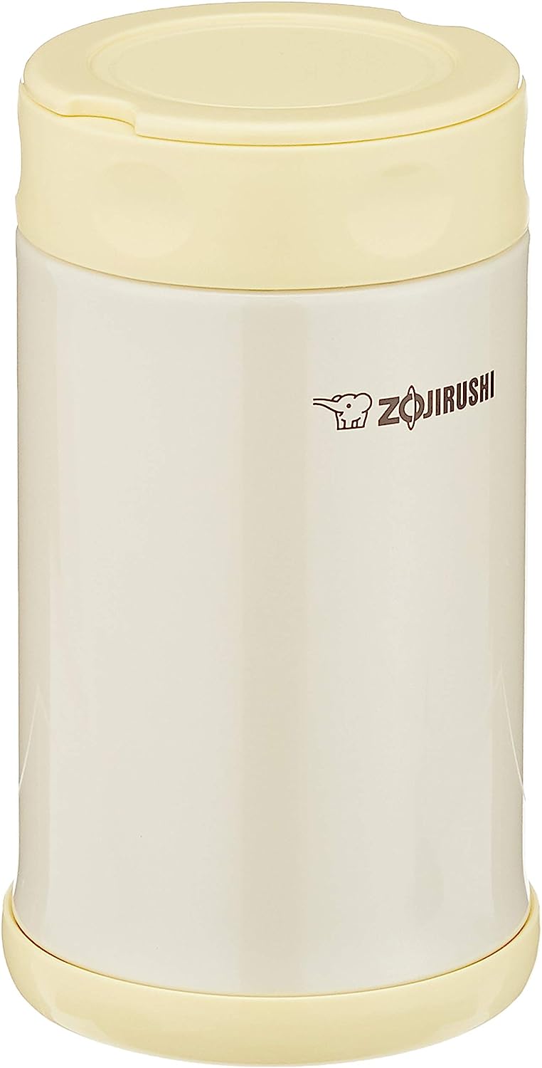 Zojirushi Stainless Steel Lunch Jar, 25-Ounce