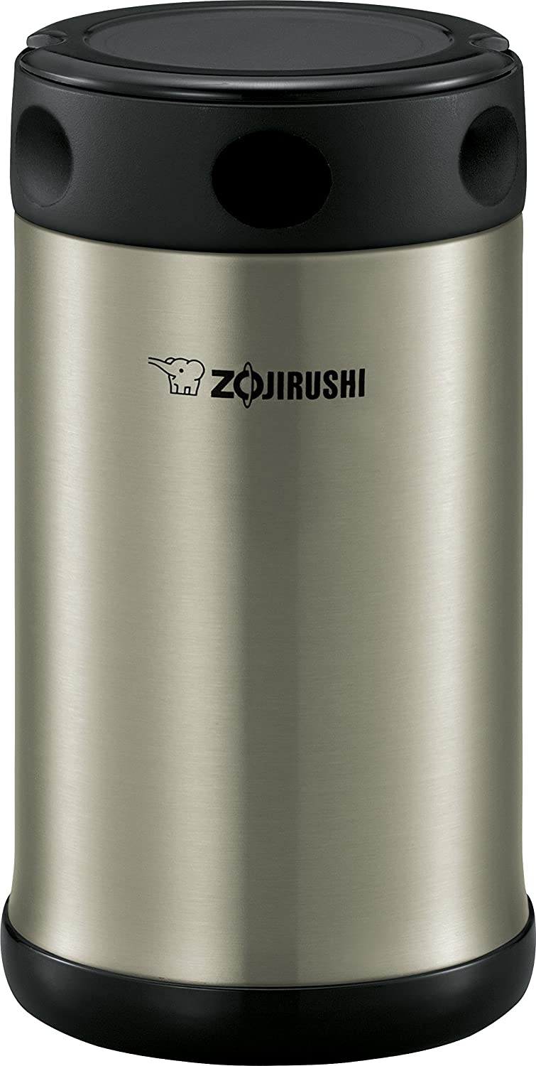Zojirushi Stainless Steel Food Jar, 25-Ounce