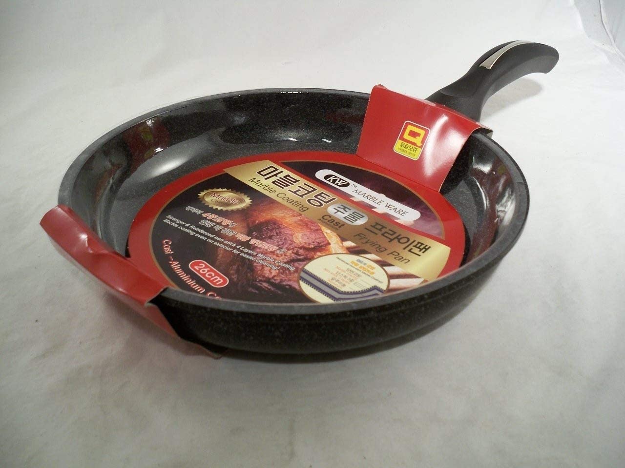 KW Marble Ware Non Stick Fry Pan