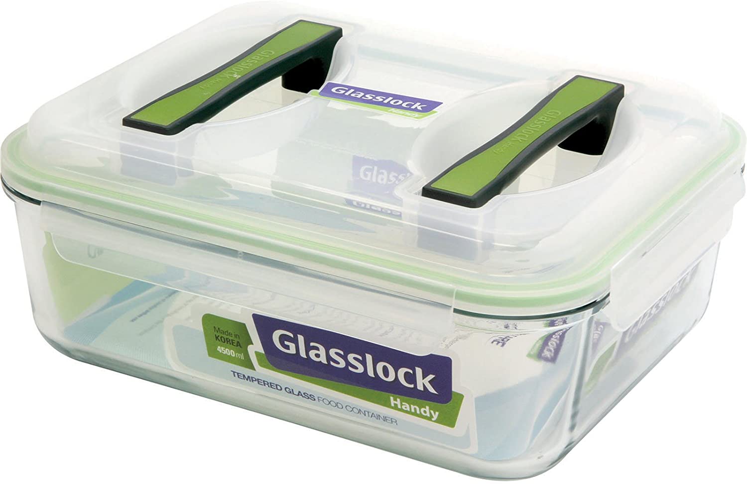 Glasslock 19-Cup Rectangle Handy Container