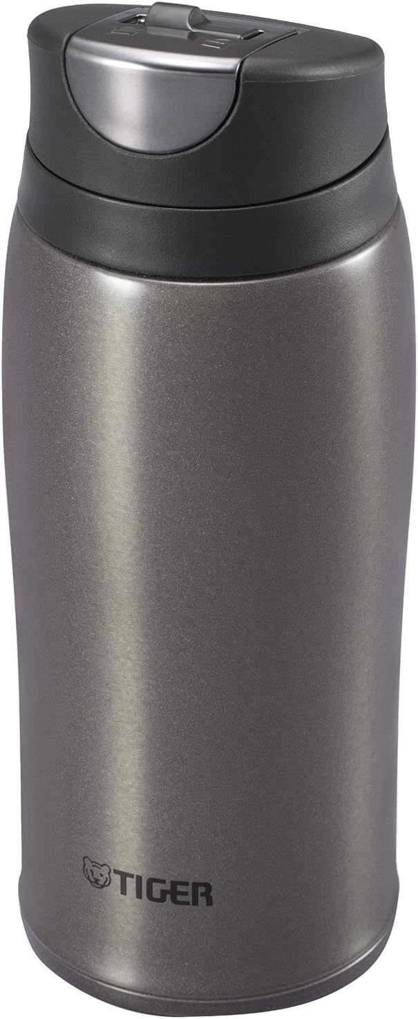 Tiger Stainless Steel Vacuum Insulated Travel Mug, 12-Ounce