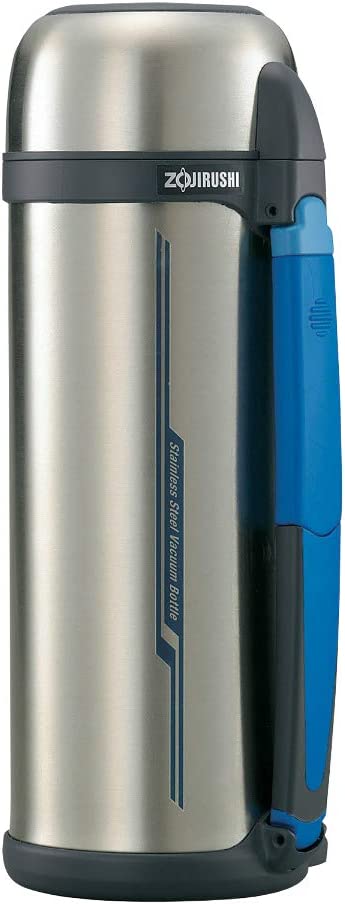 Zojirushi Tuff Sports Stainless Steel Travel Mug, 68-Ounce