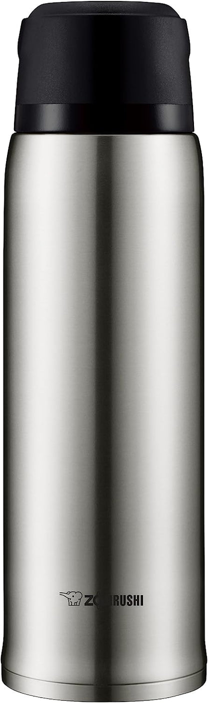 Zojirushi Stainless Steel Bottle Mug, 1 Liter