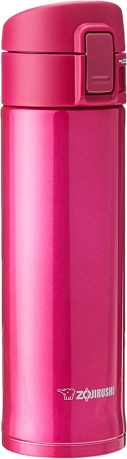 Zojirushi Stainless Steel Mug, 16oz