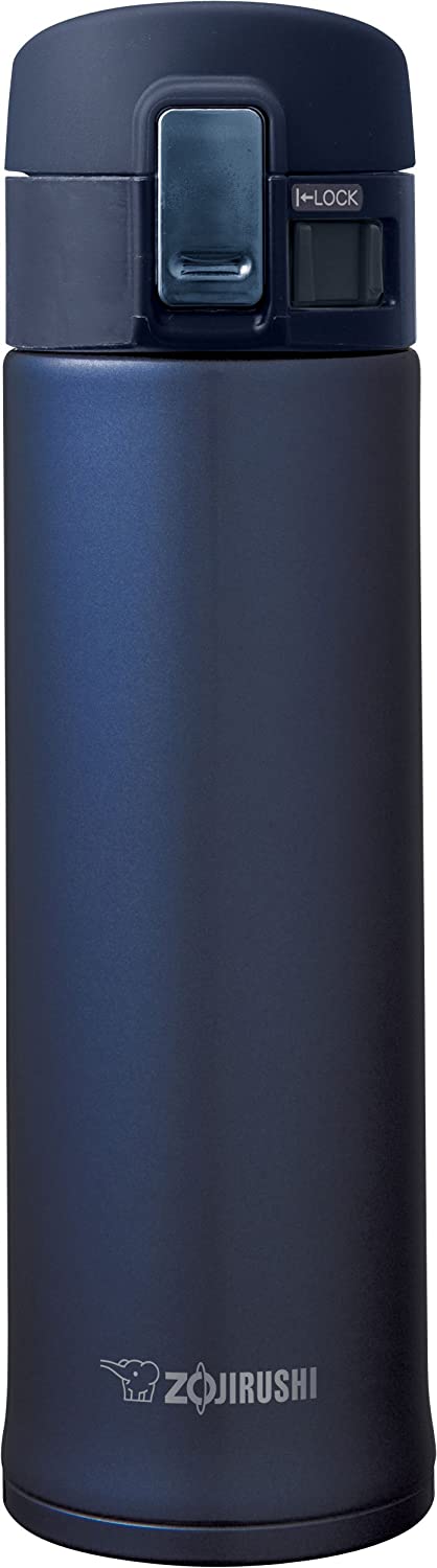 Zojirushi Stainless Steel Mug, 16oz