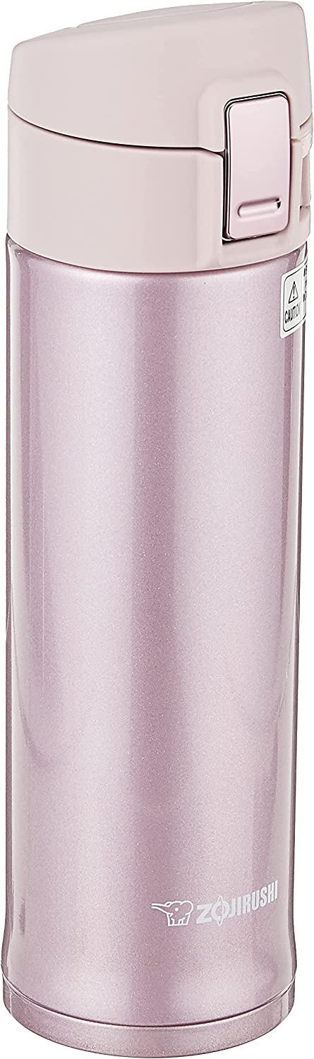 Zojirushi Stainless Steel Mug, 16oz