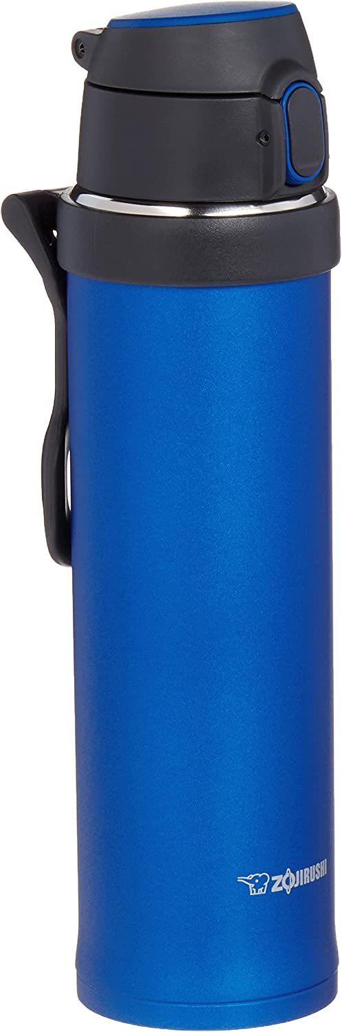 Zojirushi Flip-and-Go Stainless Mug, 16-Ounce