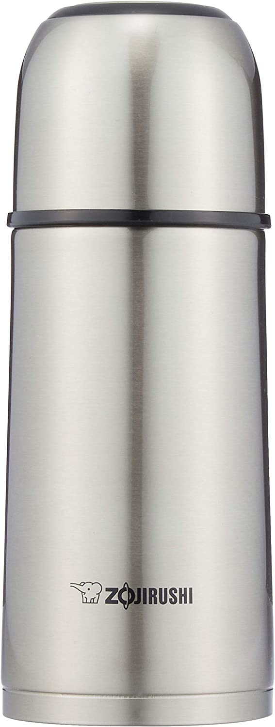 Zojirushi Stainless Bottle, 0.35 Liters