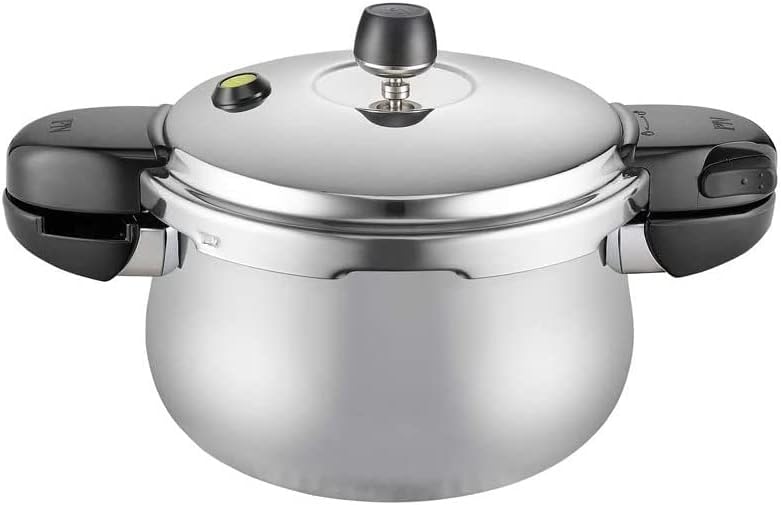 PN Poong Nyun 3ply Pressure Cooker 6.3qts