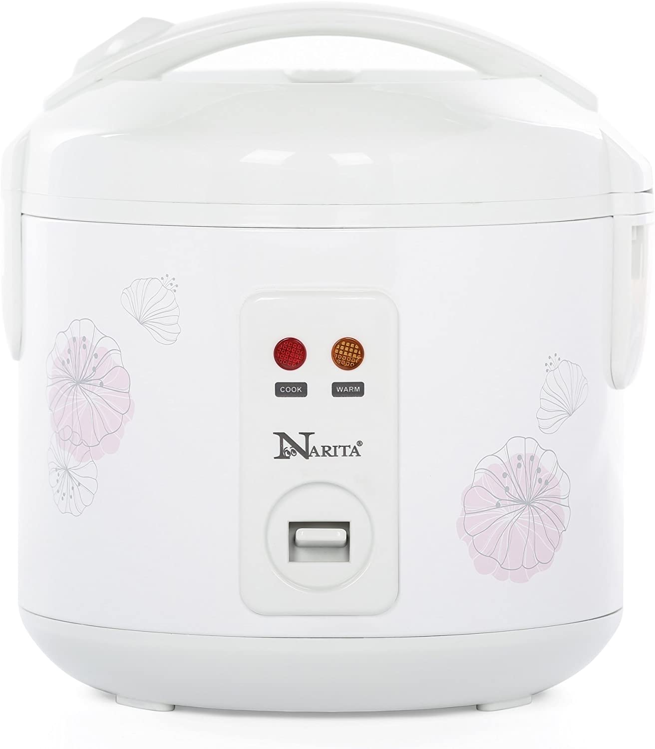 Narita 4-Cup (Uncooked) Rice Cooker