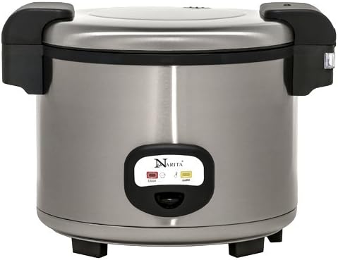 Narita Commercial Rice Cooker, 30 Cups