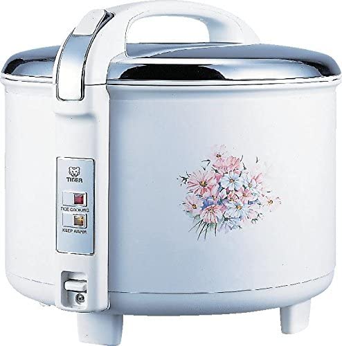 Tiger Rice Cooker and Warmer, 15-Cup (Uncooked)