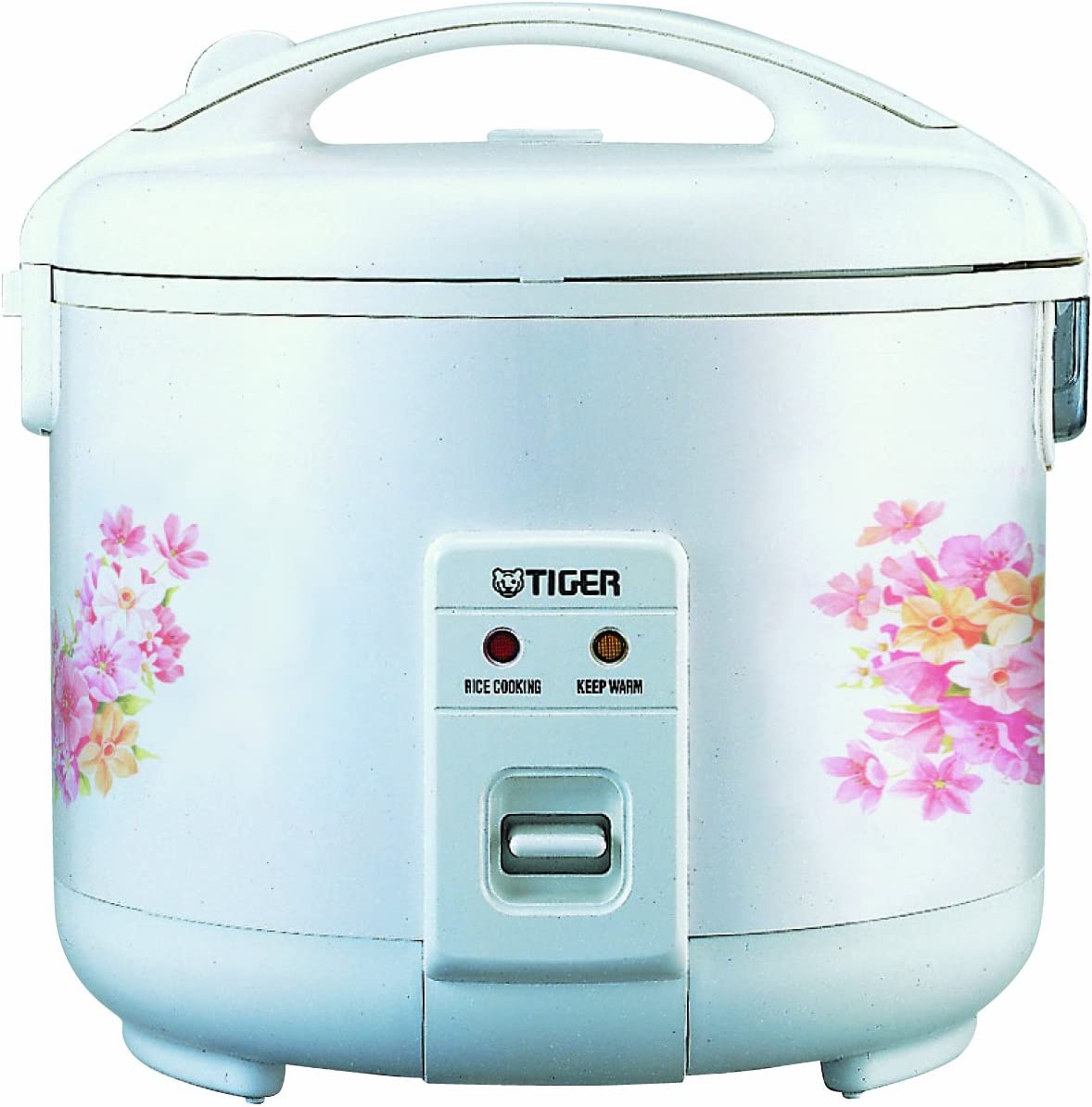 Tiger Rice Cooker and Warmer, 3-Cup (Uncooked)