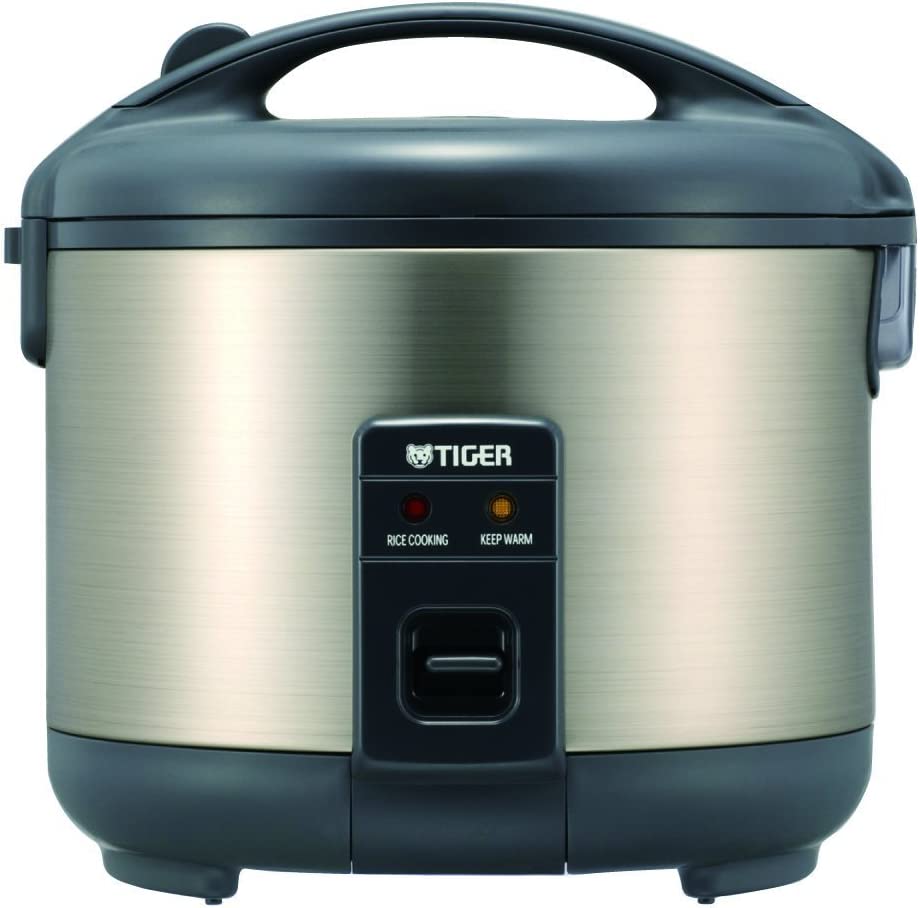 Turtle Rice Cooker Tiger Rice Cooker and Warmer, 8-Cup (Uncooked) – HonuSquare