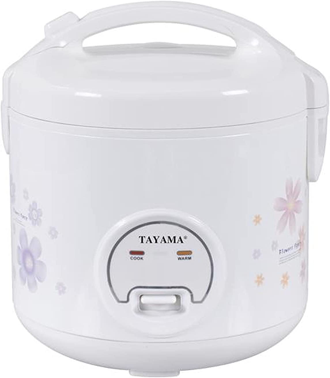 Tayama Automatic Rice Cooker &amp; Food Steamer, 5 Cup