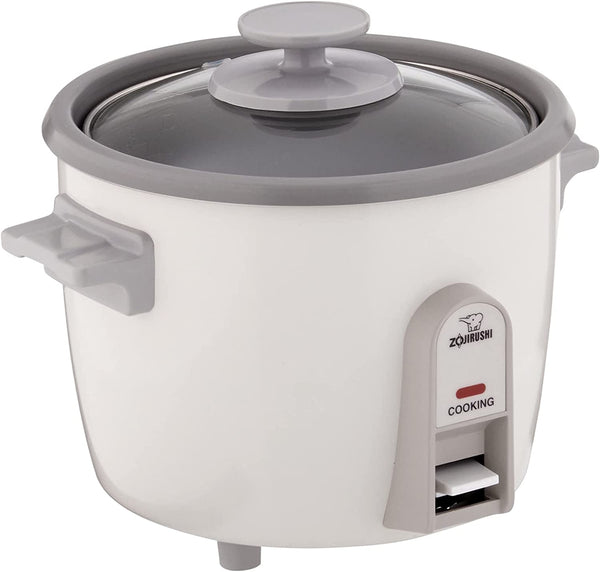 ノースフェイス　Hango Rice Cooker クリーム Amazon.com: Zojirushi NS-ZCC10 Neuro Fuzzy Cooker, 5.5-Cup