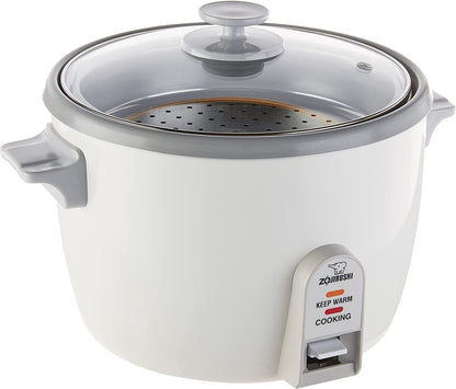 Zojirushi Rice Cooker, 10-Cup (Uncooked)