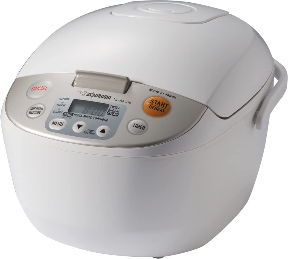 Zojirushi Micom Rice Cooker and Warmer, 10 Cups/1.8-Liters  (Uncooked)