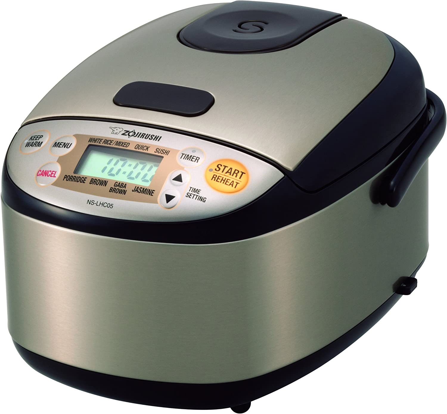 Zojirushi Micom Rice Cooker &amp; Warmer, 0.7 Liters