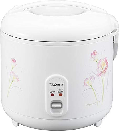 Zojirushi Rice Cooker and Warmer, 10-Cup (Uncooked)