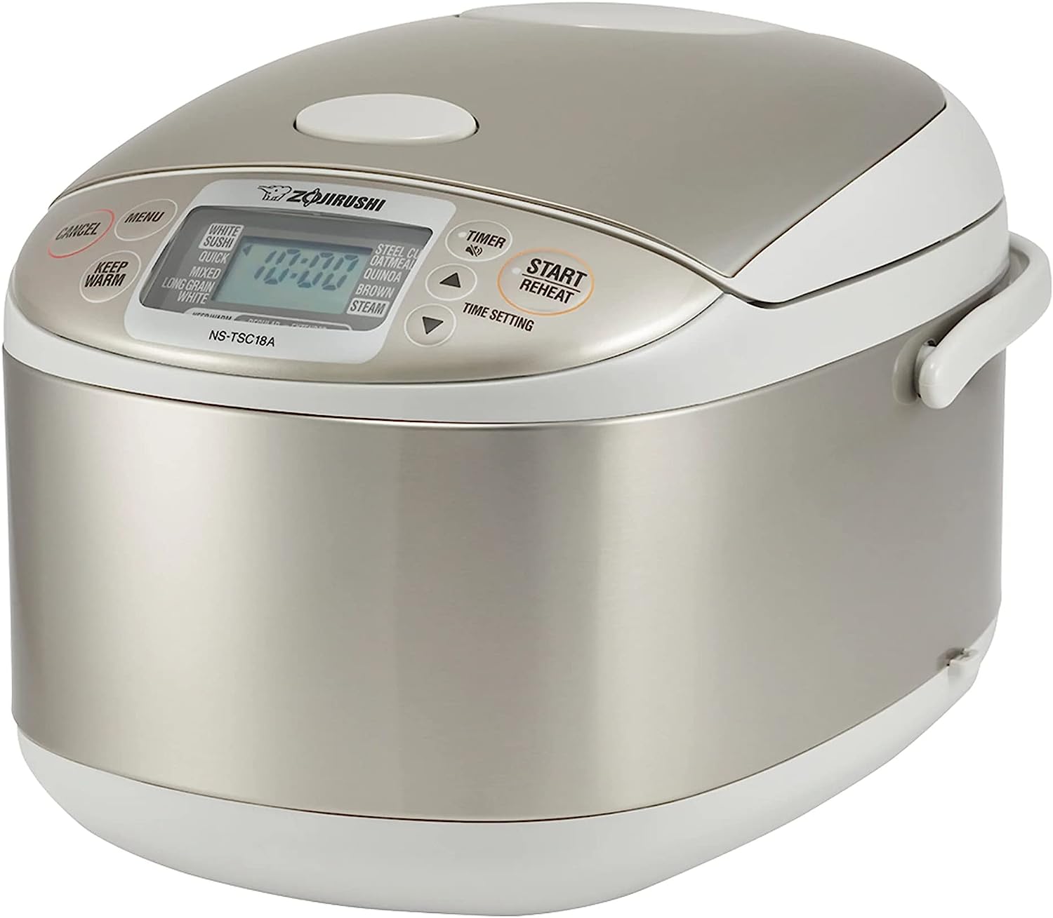 Zojirushi Micom Rice Cooker and Warmer, 10-Cup (Uncooked)