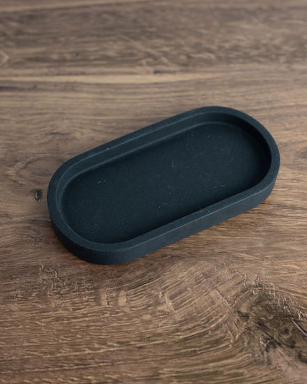 Hardeman Home Small Stoneware Tray