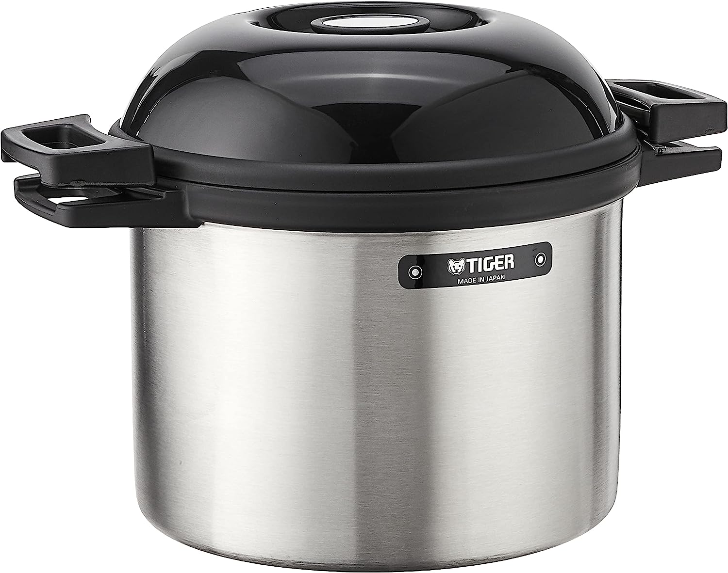 Tiger Non-Electric Thermal Slow Cooker, 4.5 Liters