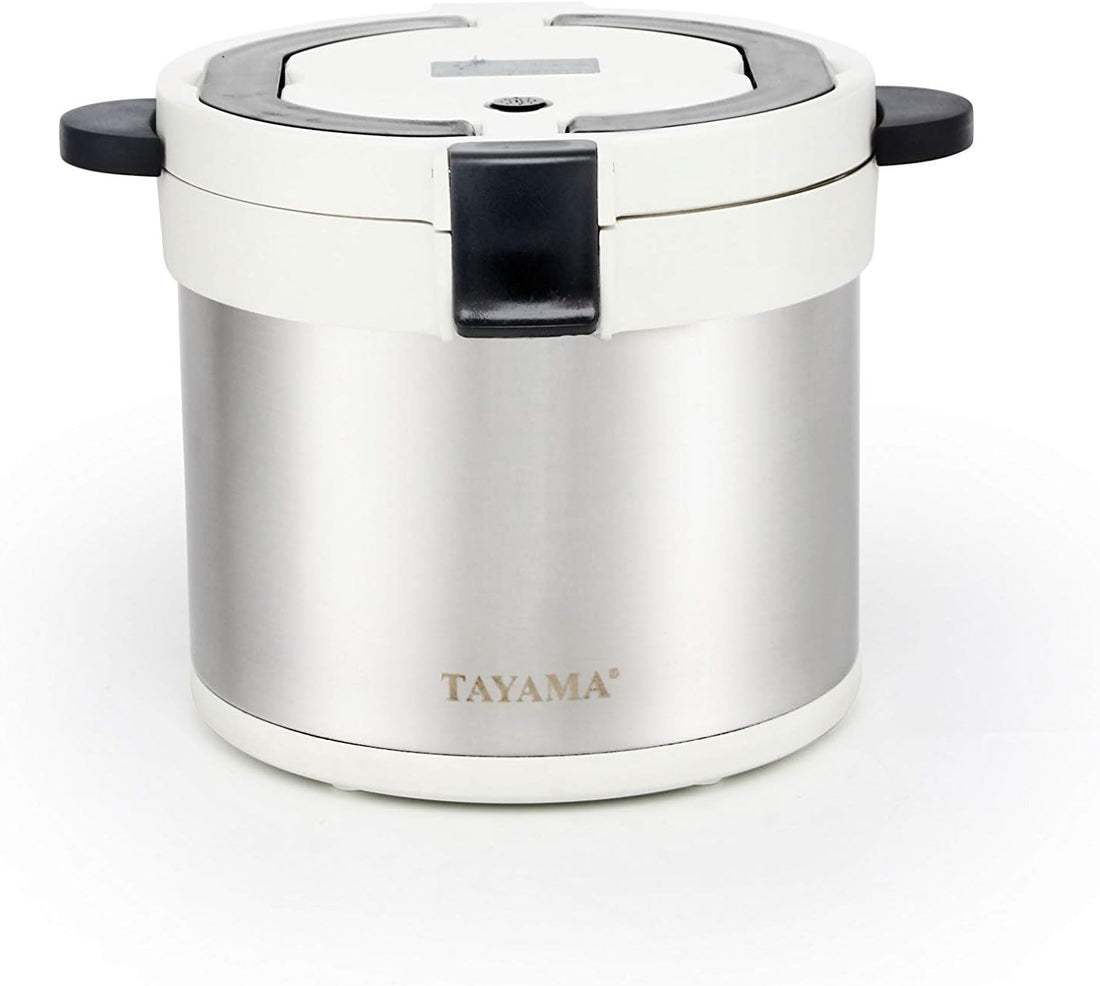 Tayama Energy-Saving Thermal Cooker, 7-Qt