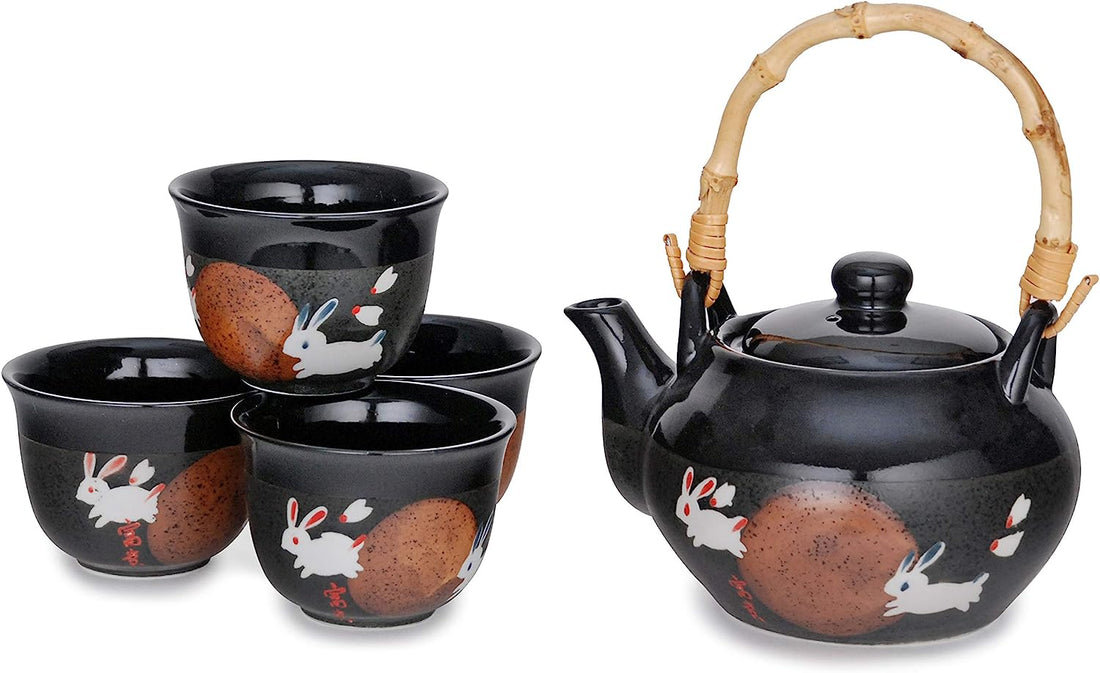 Hinomaru Collection 4-Cup Tea Pot