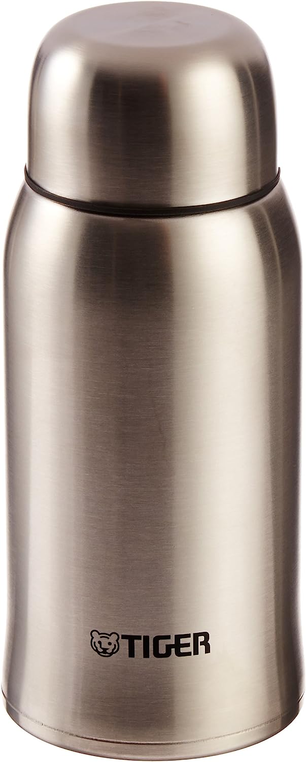 Tiger Stainless Steel Vacuum Insulated Bottle, 20-Ounce
