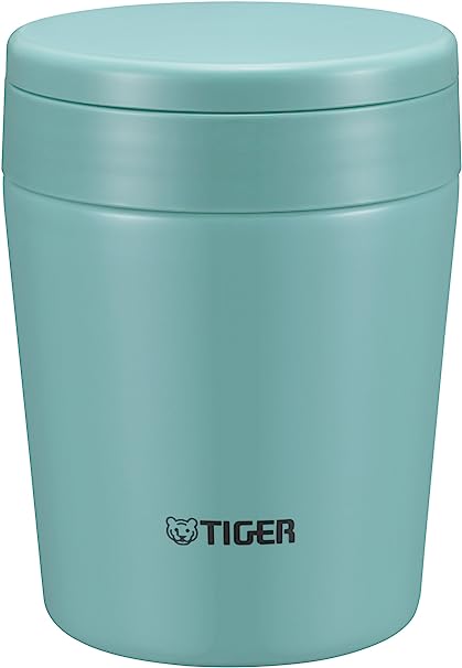 Tiger Vacuum Insulated Thermal Soup Cup, 10-Ounce