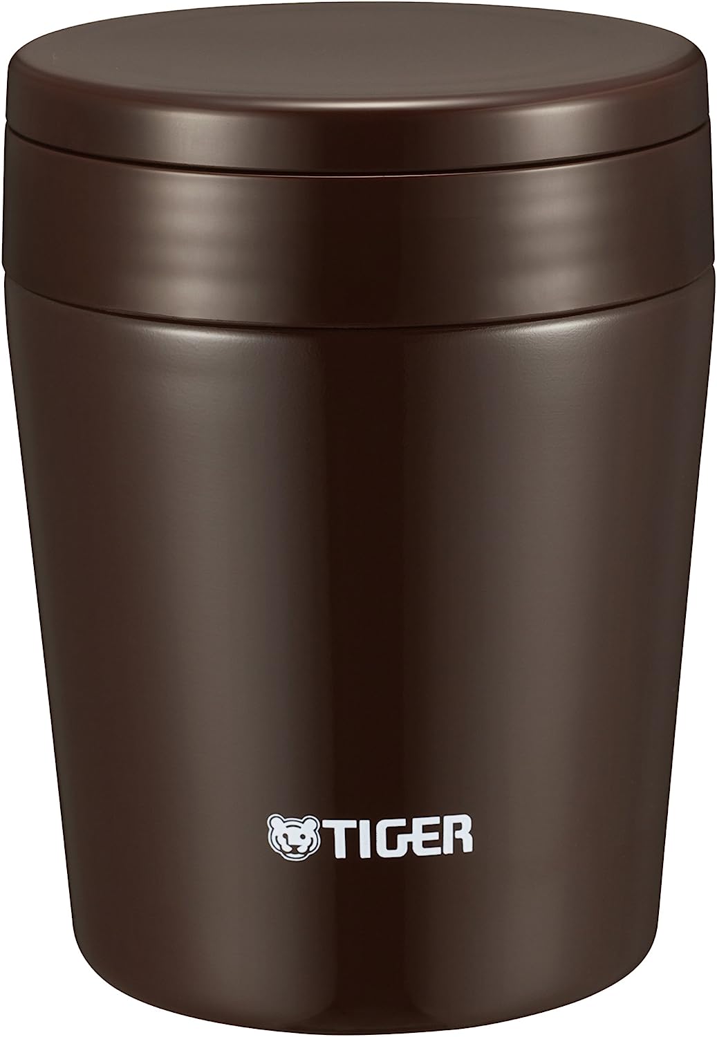 Tiger Vacuum Insulated Thermal Soup Cup, 10-Ounce