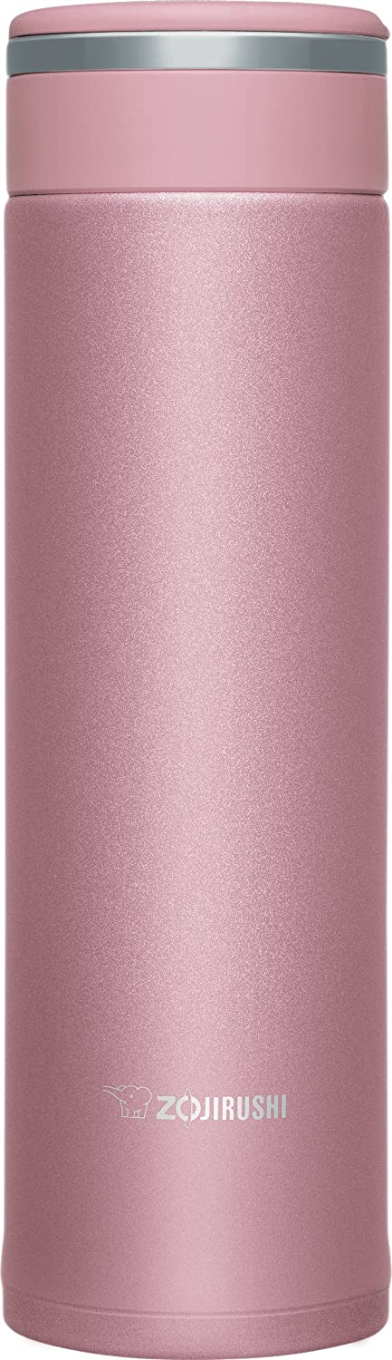 Zojirushi 16-Ounce Stainless Steel Travel Mug