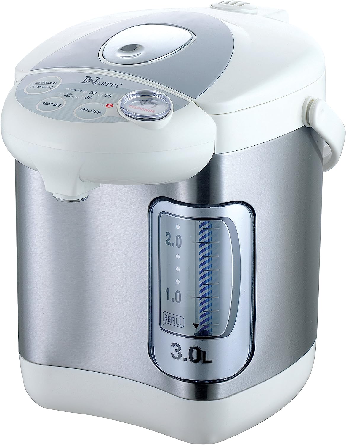 Narita Hot Water Dispenser, 3.0 Liters