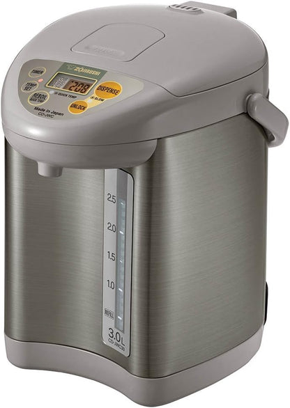 Zojirushi Micom Water Boiler &amp; Warmer, 3.0 L
