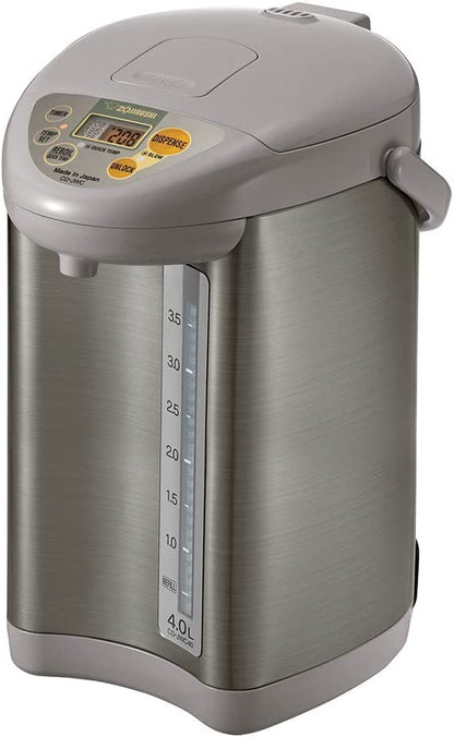 Zojirushi Water Boiler &amp; Warmer, 4 Liters