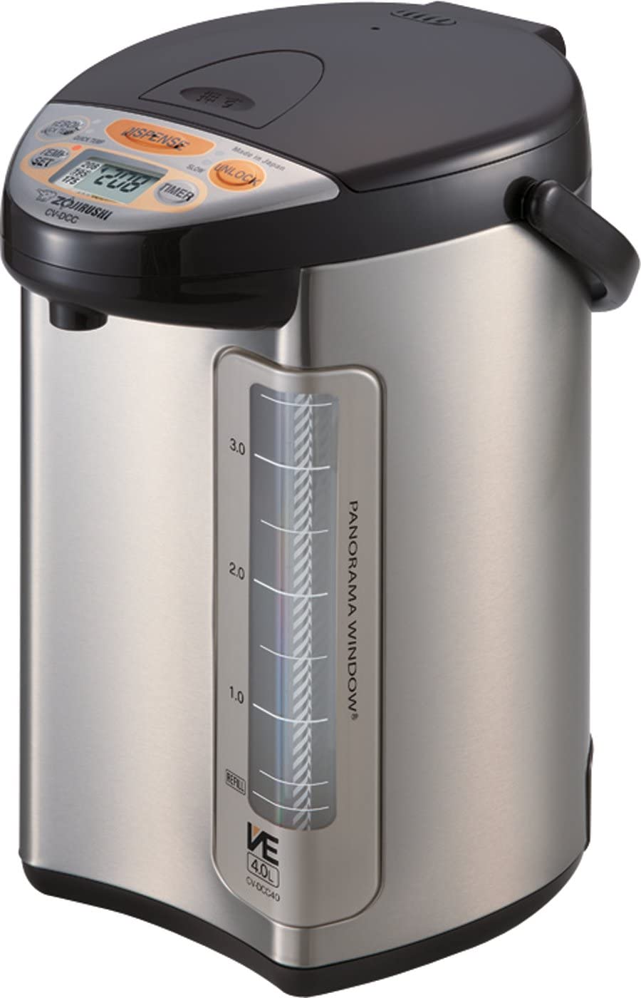 Zojirushi Water Boiler And Warmer, 4-Liter